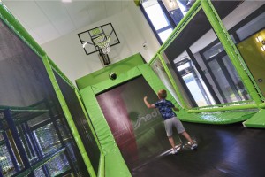 IndoorTrampolin