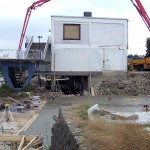 18) Fundamente betonieren (September 2013)